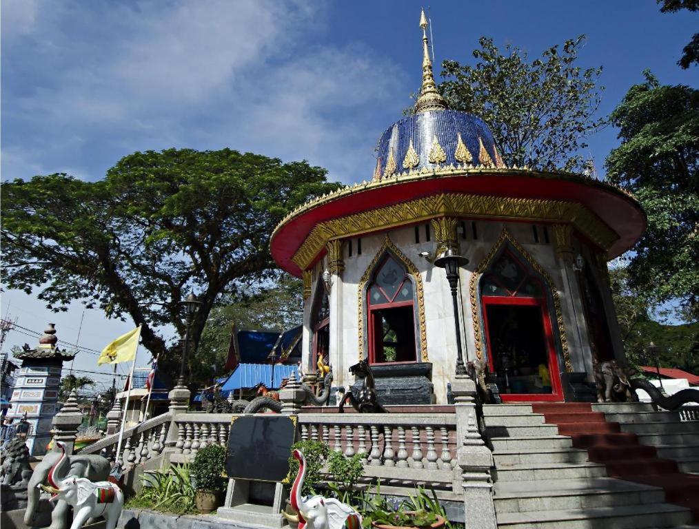 Chanthaburi Center Exterior foto